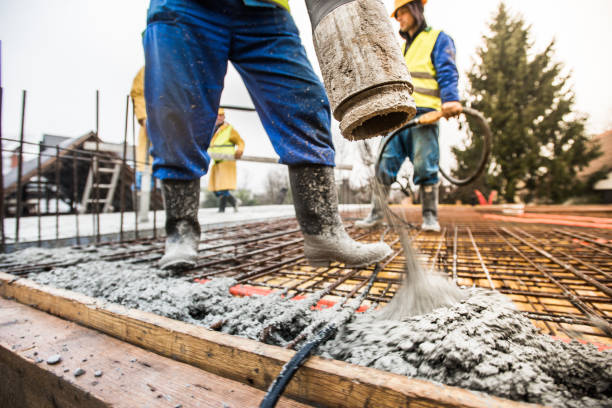 Best Residential Concrete Services  in Bell Gardens, CA
